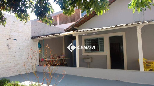 Casa Com 3 Dormitórios À Venda, 147 M² - Jardim Nova Indaiá - Indaiatuba/sp - Ca2192