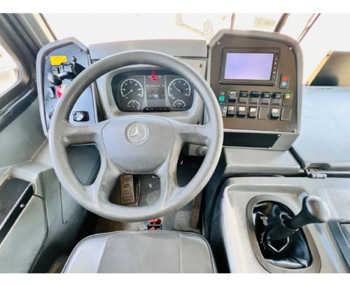 Caio Apache Vip V Ônibus Urbano C/ar Ú Dono Seminovos Mbb