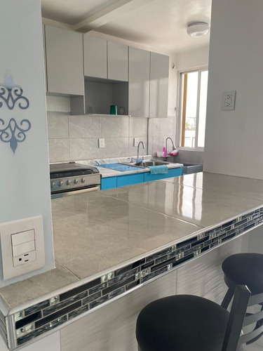 Hermoso Departamento De 3 Recamaras En Col. 4 Arboles