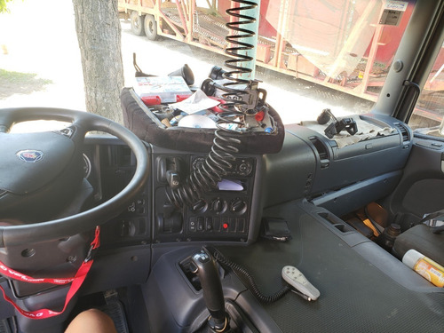 Imagen 10 de 12 de Scania P340 Único Dueño No Permuto Service Siempre N Scnania