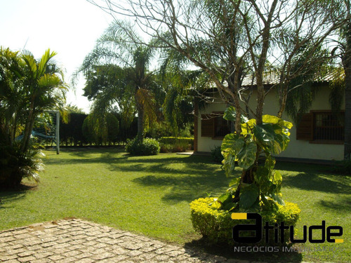 Imagem 10 de 15 de Excelente Chácara À Venda Ou Locação 2.500 M2 - Itu - 5171