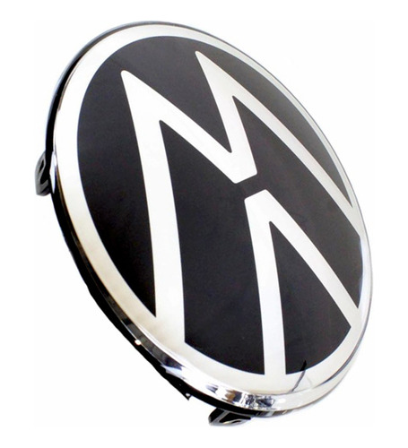 Emblema Original Vw Grade Dianteira Volkswagen Nivus 2021 20