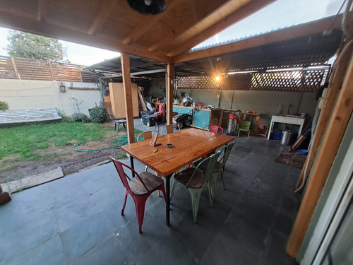 Venta Amplia Casa Villa Santa Maria, Valle Grande