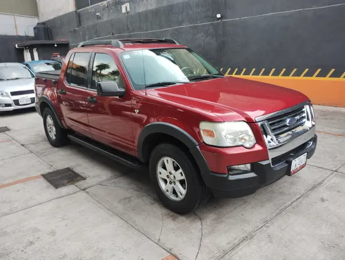 Ford Explorer 4.0 Aa Qc Sport Trac 4x2 At