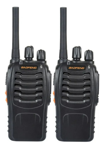 Nuevo Modelo Handy Walkie Talkie Baofeng Bf888h High Power !