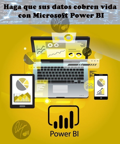 Imagen 2 de 6 de Desarrollo De Dashboard En Power Bi