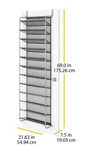 Zapateras Para Puerta