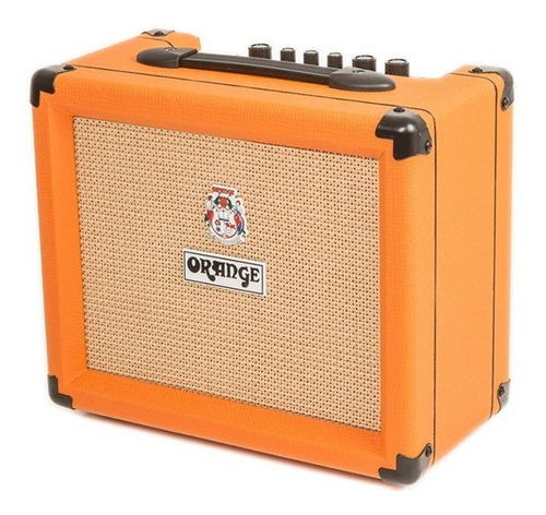 Amplificador Guitarra Electrica Orange Crush 20rt 20w Cr20rt