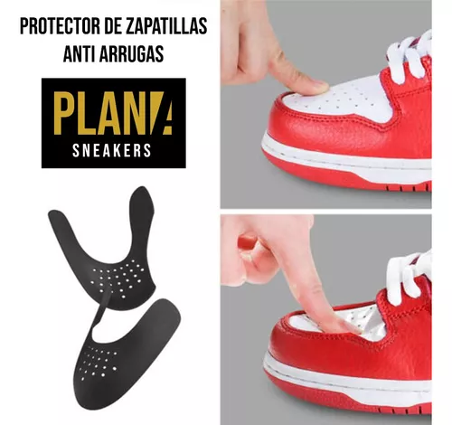 Protector De Zapatillas Anti Arrugas Puntera Plan A Sneakers