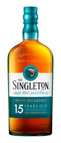 Whisky Singleton 15 Años