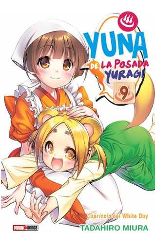 Yuna De La Posada Yuragi 09 - Los Autores De Panini