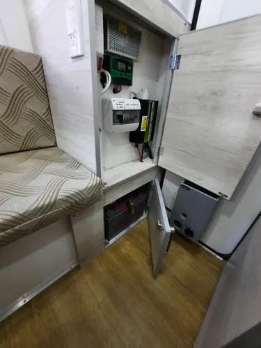 Camper Ruta 40