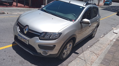 Renault Sandero Stepway 1.6 Dynamique 16v Sce Easy-r 5p