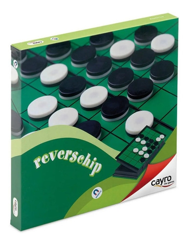 Reverschip Magnético - Cayro The Games