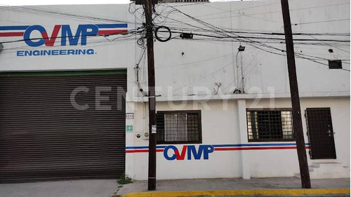 Bodega En Renta En La Col. Industrial Lincoln