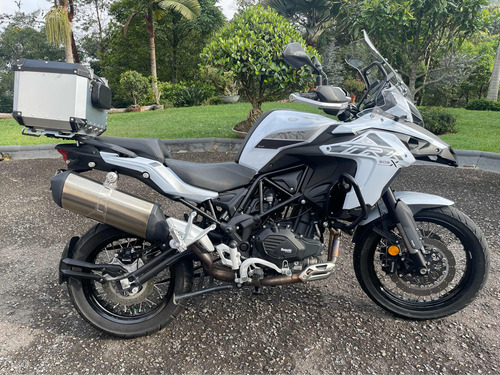 Benelli Trk 502x