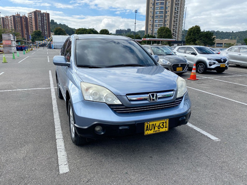 Honda CR-V 2.4 Ex
