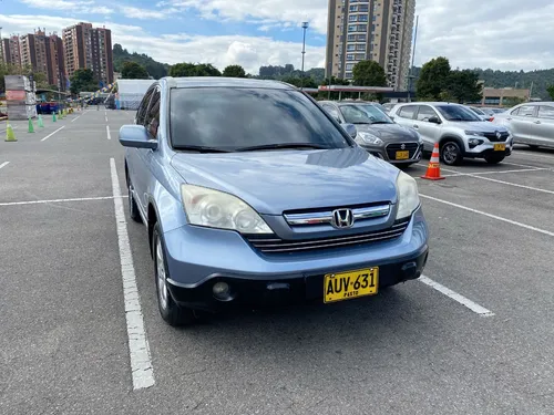 Honda CR-V 2.4 Ex