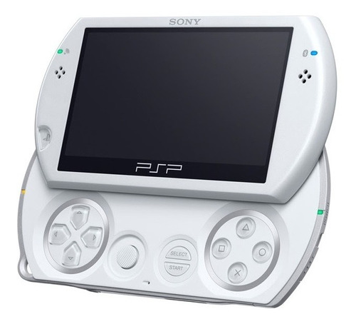 PSP Go 16GB color blanco | MercadoLibre