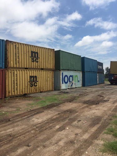 Containers Marítimos Contenedores 20' Villa Allende Usados