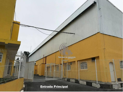 Imagem 5 de 26 de Galpão Para Alugar, 6200 M² Por R$ 44.999,99/mês - Centro - Arujá/sp - Ga0246