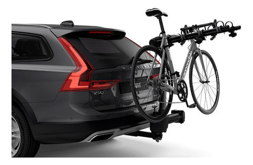 Suporte Thule Apex Xt Swing P/ 4 Bicicletas 9027xt + Garrafa