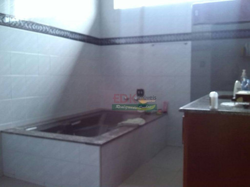 Imagem 3 de 25 de Chácara Residencial À Venda, Parque São Luís, Taubaté. - Ch0038