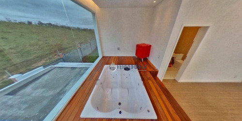 Imagem 11 de 30 de Casa À Venda, 361 M² Por R$ 3.000.000,00 - Condomínio Residencial Alphaville - São José Dos Campos/sp - Ca2462