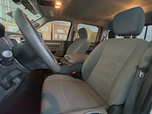 Dodge Ram Doble Cabina V6 4x4 2020