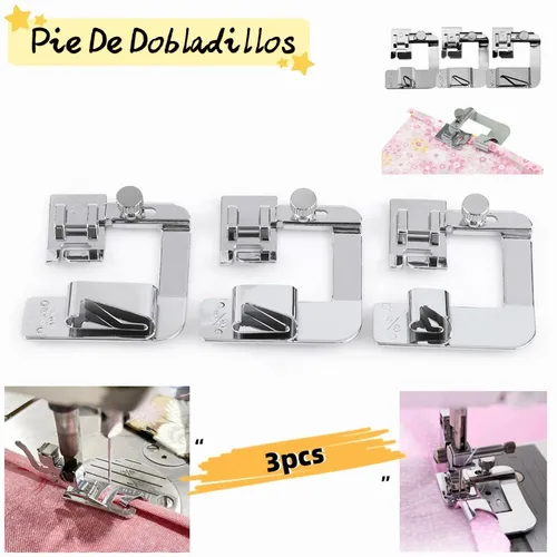 comprar Pie De Dobladillos Para Maq. Domestica Brother Singer Janome