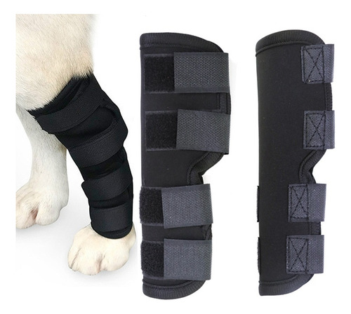 Soporte Para Perros Para Patas Traseras Black M