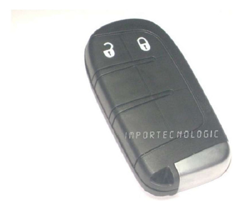 Carcasa Para Llave Smart Key Control Dodge Journey 2012 2014