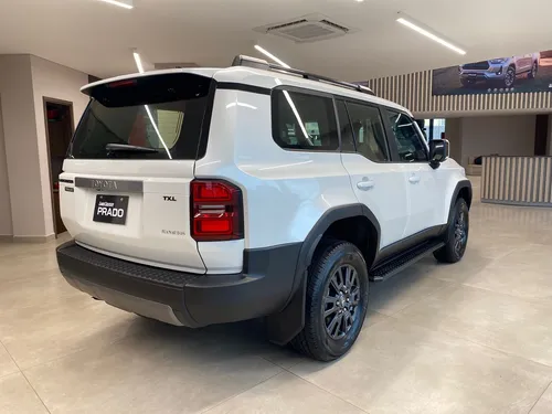 Toyota Land Cruiser Prado 2.8 Tx-L At8