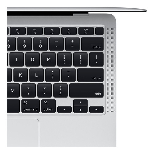 Apple Macbook Air 13 PuLG. M1, 256 Gb, 8 Gb Ram Silver