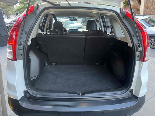 Honda CR-V 2.0 LX 4X2 16V FLEX 4P AUTOMÁTICO