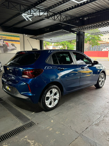 Chevrolet Onix 1.0 TURBO FLEX LTZ AUTOMÁTICO