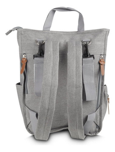 Mochila Multifuncional Poliéster Compartimento Térmico 17l