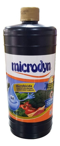 Desinfectante Microdyn 1l Ct