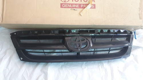 Parrilla Delantera Toyota Fortuner 2006-2008,original 