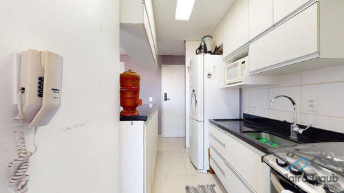 Apartamento Com 2 Dormitório(s) Localizado(a) No Bairro Sacomã Em São Paulo / São Paulo - 17353:924751