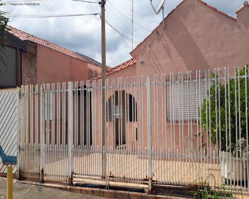 Casa À Venda Na Vila Assis - Sorocaba/sp - Ca11112 - 68531706