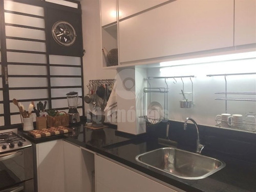 Imagem 8 de 15 de Apartamento Higienópolis 115m² 2 Dormitórios. - Iq7694