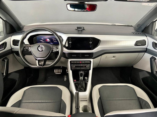 Imagem 3 de 8 de Volkswagen T-cross 1.4 Highline Automatica
