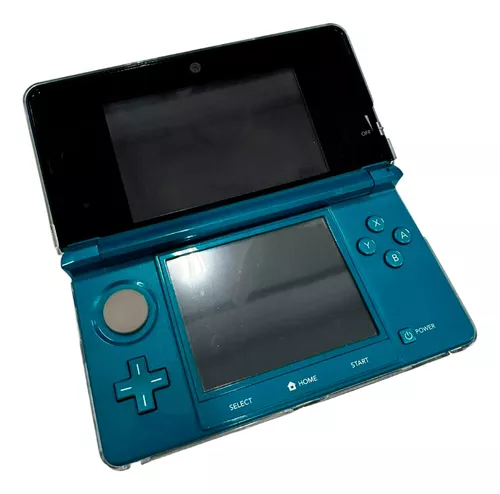 Nintendo 3ds Usado