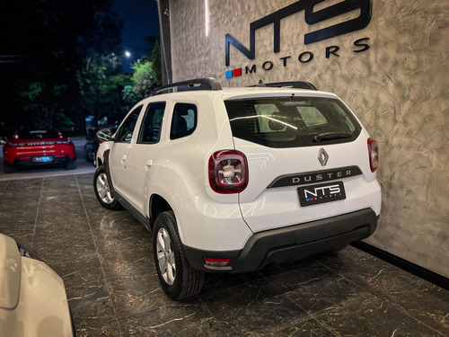 Renault Duster Zen 1.6 16V Flex Mec.