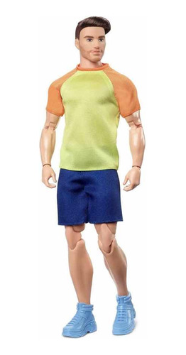 Barbie Ken Looks Original