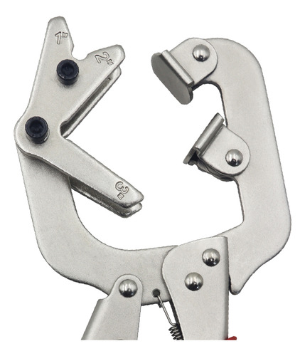 Pinzas De Soldadura Multiusos Con Abrazaderas Steel Vigorous