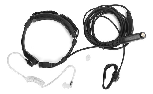 Walkietalkie De Vibración Escalable Stp9000 Con Micrófono De