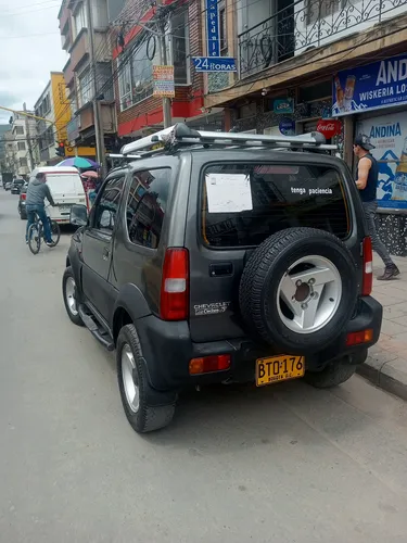 Chevrolet Jimny 1.3