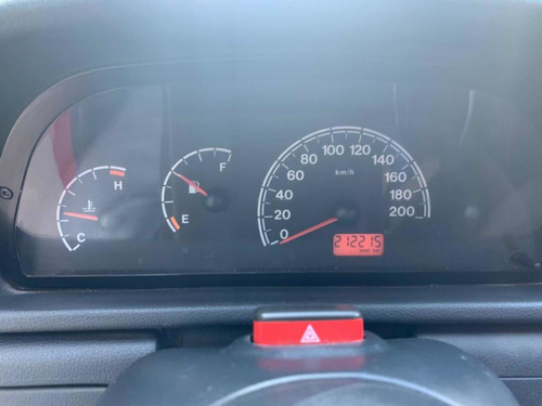 Fiat Uno 1.3 Cargo Fire 2008